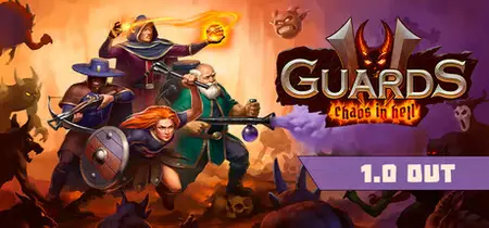 Guards II Chaos In Hell (2025)