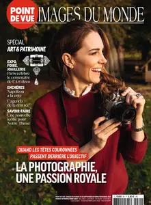 Point de Vue Images du Monde N.89 - Septembre-Octobre-Novembre 2025