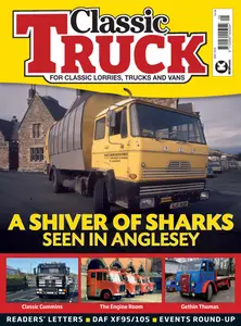 Classic Truck - May 2025