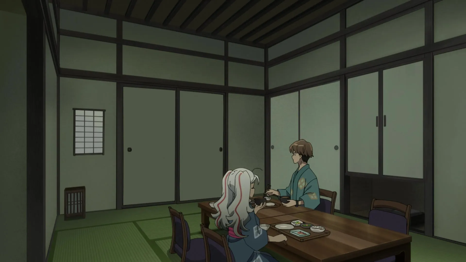 Dusk Beyond the End of the World S01E06 Episode 6 A Chance to Shout Love at Worlds End