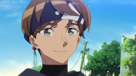 Dusk Beyond the End of the World S01E06 Episode 6 A Chance to Shout Love at Worlds End