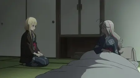 Dusk Beyond the End of the World S01E06 Episode 6 A Chance to Shout Love at Worlds End