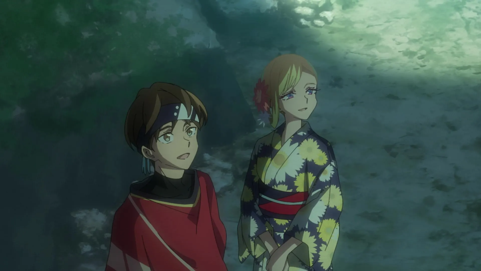 Dusk Beyond the End of the World S01E06 Episode 6 A Chance to Shout Love at Worlds End