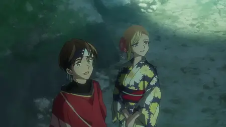 Dusk Beyond the End of the World S01E06 Episode 6 A Chance to Shout Love at Worlds End