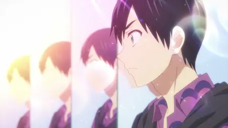 Kakkou no Iinazuke - 09