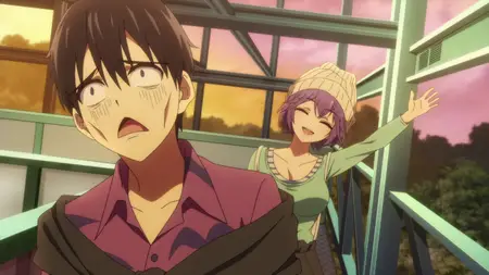 Kakkou no Iinazuke - 09