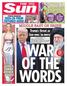 The Sun UK - 19 June 2025