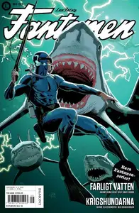 Fantomen No 09 2024 SWEDiSH HYBRiD COMiC