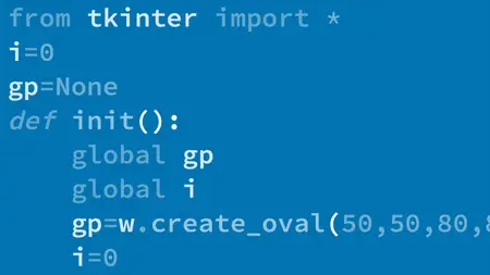 Python: GUI Development with TKinter