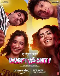 Don't Be Shy (2026) [Dual Audio]