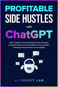 Profitable Side Hustles with ChatGPT: Build a Reliable, AI-Powered Business That Generates Consistent Passive Income