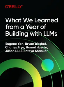 What We Learned from a Year of Building with LLMs