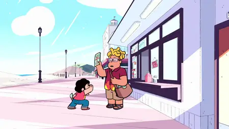 Steven Universe S04E17