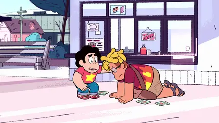 Steven Universe S04E17