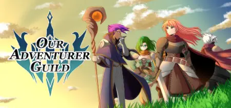 Our Adventurer Guild (2024) v1.61