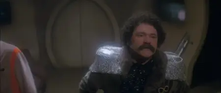 Galaxina (1980)