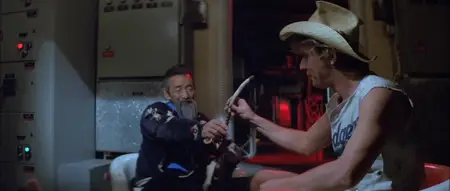 Galaxina (1980)