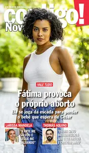 Contigo! Novelas - Edição 320 2025