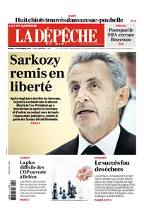 La Dépêche du Midi - 11 Novembre 2025