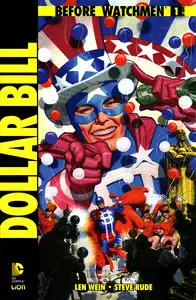 Before Watchmen - Dollar Bill