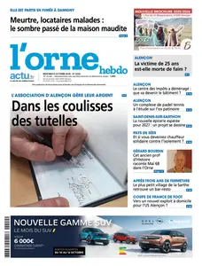 L'Orne Hebdo - 8 Octobre 2025