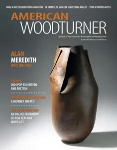 American Woodturner - November-December 2024