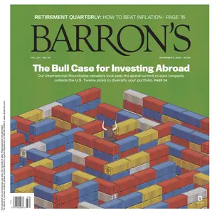 Barron's - December 9, 2024