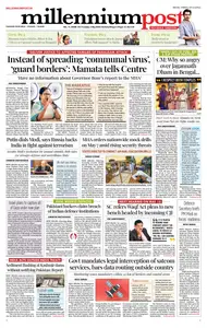 Millennium Post Kolkata - 6 May 2025