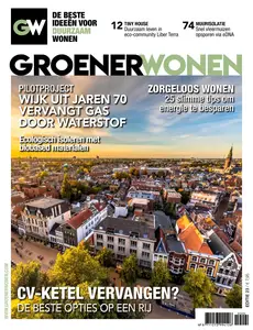 Groener Wonen - 28 November 2024