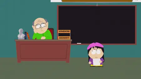 South Park S12E09