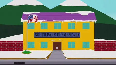 South Park S12E09