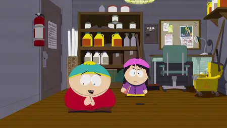 South Park S12E09