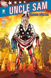 Freedom Fighters  Uncle Sam and the Freedom Fighters 008 (digital
