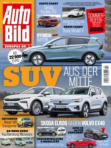 Auto Bild Schweiz - 6 März 2025