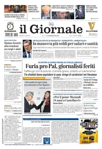 il Giornale - 15 Ottobre 2025