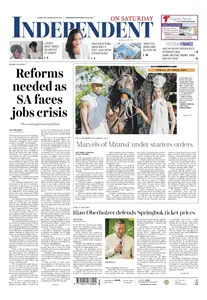 Independent on Saturday - 5 July 2025