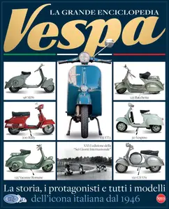 Officina del Vespista Speciale - Settembre-Ottobre 2025