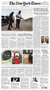 The New York Times - October 5, 2026