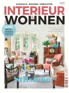Interieur & Wohnen - Juli-August-September 2025
