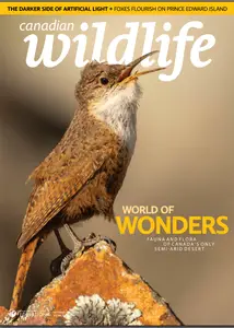 Canadian Wildlife - September/October 2025