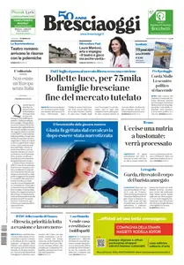 BresciaOggi - 27 Giugno 2024