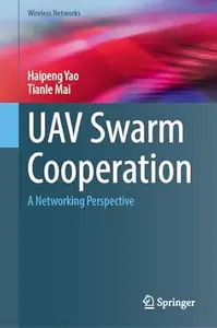 UAV Swarm Cooperation: A Networking Perspective