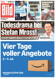 Bild - 08 Juli 2025