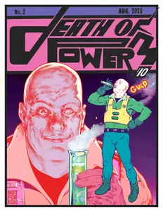 Death of Power 003 2024 ADULT digital DrVink