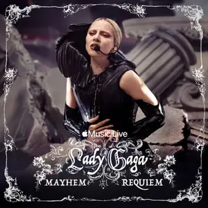 Lady Gaga - Apple Music Live: MAYHEM Requiem (2026) [Official Digital Download 24/48]
