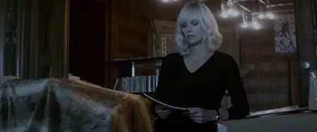 Atomic Blonde (2017)