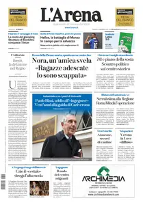 l'Arena - 1 Febbraio 2025