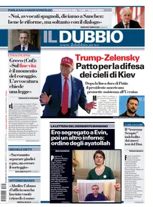 Il Dubbio - 5 Luglio 2025