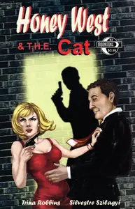 Honey West And T H E Cat 002(2013)(c2c)(TLK