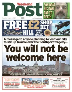Nottingham Post - 3 August 2024